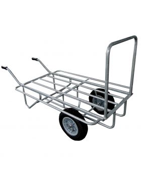 Ramenwagen 2 wiel gegalvaniseerd (verzinkt) - NL-fabricaat
