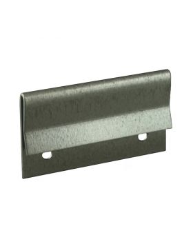 Klemmen voor stalen randkist (voor beton) 20 stuks