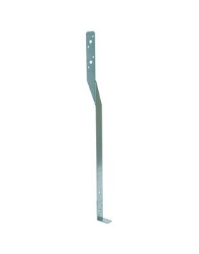 Stormanker 400X40X2 115x2 Sendzimir verzinkt - per stuk