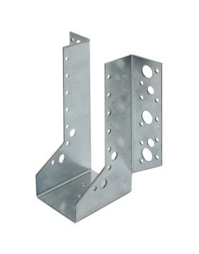 Raveeldrager Zwaar 50X143 115x2 (voor houtmaat ca. 50x150mm) Sendzimir verzinkt - per stuk