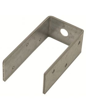 Regelwerkklem / Cls Klem 59X65X105mm 30X2 Voor houtmaat: 59mm Sendzimir verzinkt - per stuk