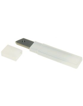 Reserve afbreekmes 18 mm per 10 stuks