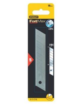 Stanley fatmax reserve afbreekmes 18mm 10 st