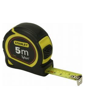 Stanley rolbandmaat tylon 19mm 5 meter