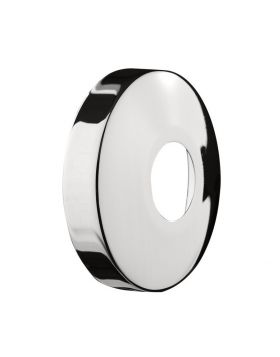 Kraanrozet 3/8x15mm | Chroom