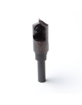 Scharniergroeffrees HM C16 12x18mm Schacht 8mm