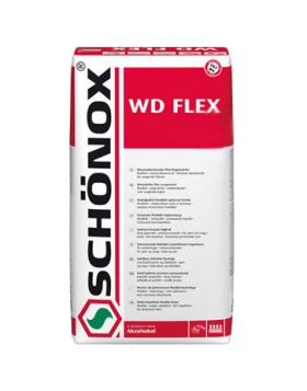 Schonox WD-Flex Voegmortel (15kg)