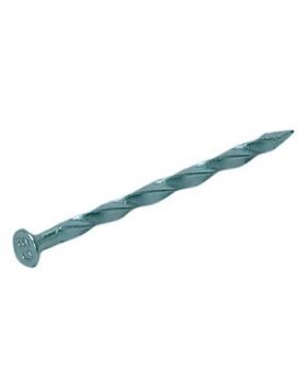 Ankernagel 65mmX3.8mm Elektrolytisch Verzinkt - 500 Stuks