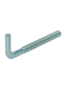 Schroefduim M5 50X15mm Diameter: 4.4 Verzinkt - 10 stuks