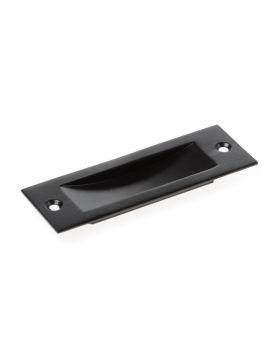 Schuifdeurkom rechthoek 120mm aluminium