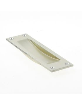 Schuifdeurkom type 947 150mm Geanodiseerd aluminium