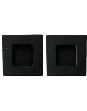 Schuifdeurkom vierkant 50mm staal