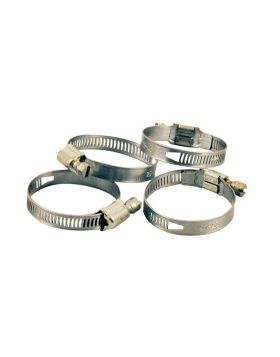 Slangklem 10-16 mm RVS 8 stuks