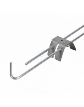 Snelhangers 31,5-201,5 (bereik 200-229cm) 25 stuks
