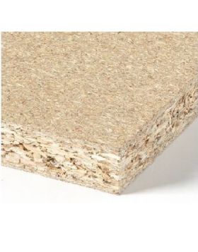 Spaanplaat 12mm 250 x 125 cm