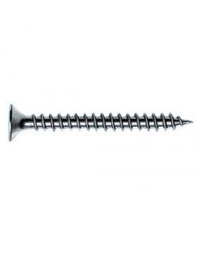 Spaanplaatschroeven 6x180 Platverzonken Kop PoziDrive Verzinkt per 100