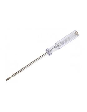 Spanningszoeker met neonlamp indicator 