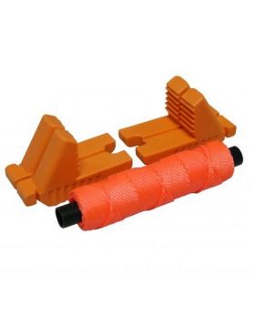 Spear & Jackson combi Metselkoord + Opspanblokjes