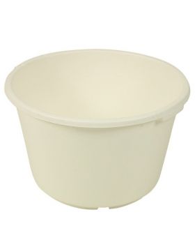 Speciekuip 65 liter wit