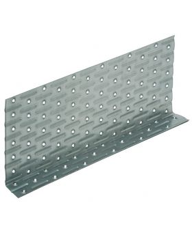 Spijkerplaat omgezet 300X120X30mm 115x2 Sendzimir verzinkt - per stuk