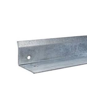 Pragma Stalen Latei Thermisch Verzinkt – 2550mm – 91x150x3mm