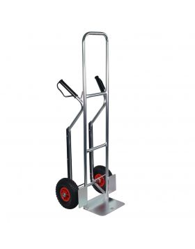 Steek krattenwagen ALU 200 kg - NL-fabricaat