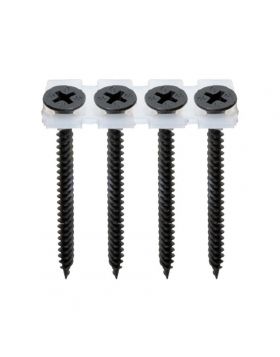 Steelies band-gipsplaatschroef fijn 3,5x25 - 6 x 1.000 stuks