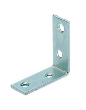 Stoelhoek 40x40mm 15X2 Gegalvaniseerd - 10 stuks