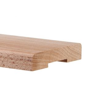 Stofdorpel beuken 950x120x23mm