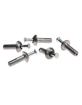 Subex nagels 6x40mm verzinkt - 100 stuks