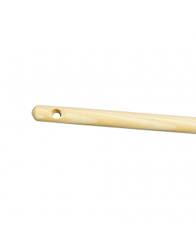 Houten steel SUPER PROF 140cmx23.5mm