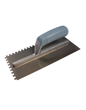 Lijmspaan SUPER PROF ECO 280x120mm RVS 10x10mm