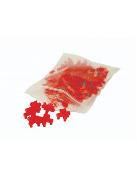 Tegelkruisjes / Tegelafstandhouders multi 2 + 3 mm zak a 150 stuks groen