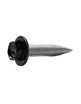 Teksschroef Pro RVS SUS410 | Black Matt | 4,2 x 19 mm | 250 stuks 