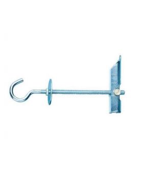 Tuimelplug met haak M8X130 - per stuk