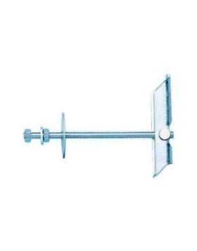 Tuimelplug M8X100 - per stuk