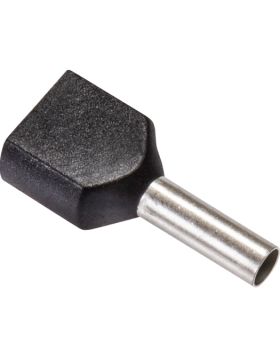 Twin-adereindhuls, geisoleerd 2 x 1,50 | 100 stuks