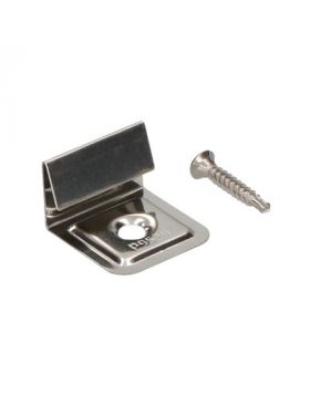 Twinson RVS eindclip (10 stuks)