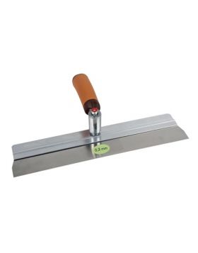 Twister SUPER PROF aluminium 480x0.7mm RVS