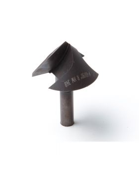 V-Groeffrees HM D14 21,5x40mm Schacht 8mm
