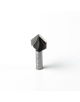 V-Groeffrees HM F07 x14mm Schacht 6mm