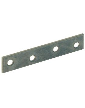 Verbindingsplaat 80X15X2mm Gegalvaniseerd - 10 stuks