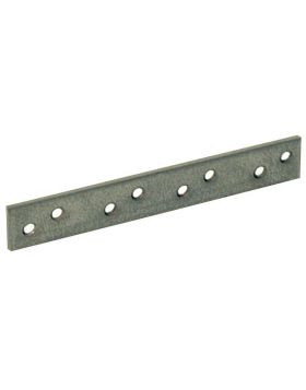 Verbindingsplaat 95X15X2mm Gegalvaniseerd - 10 stuks