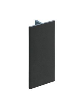 Verbindingsprofiel Keralit Nightblack - Pure (bestelnr. 2804)