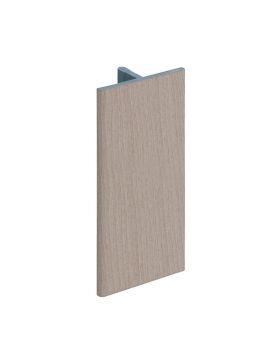 Verbindingsprofiel Keralit Vergrijsd ceder - Classic (bestelnr. 2804)