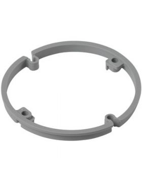 Verhogings ring tbv inbouwdoos 6mm bl 10 st