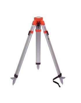 Nedo Verstelbaar middelzwaar aluminium statief - 1.04 - 1.68 m