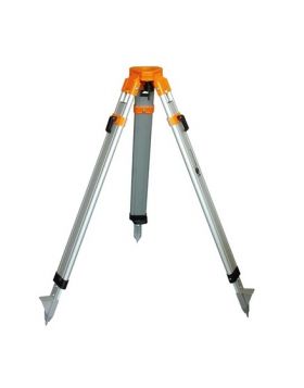 Nedo Verstelbaar middelzwaar aluminium statief - 1.08 - 1.72 m