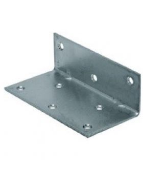 Versterkingshoek 60X40mm 115X2.5 Sendzimir verzinkt - per stuk