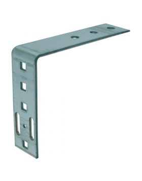 Hoekanker Zwaar 175X180mm 60X5 Thermisch Verzinkt - per stuk